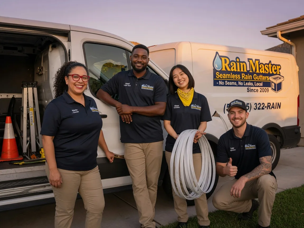 Gutter Installation company in Saint Paul Island, AK
