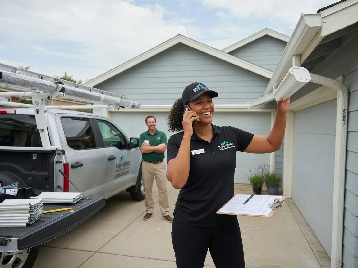 Gutter Installation Saint Paul Island, AK FAQs